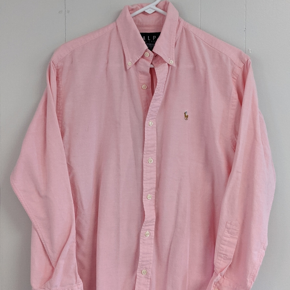 Ralph by Ralph Lauren Women's Oxford Shirt